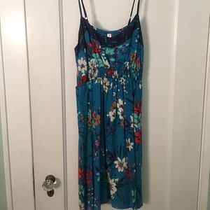 Xhiliration sundress